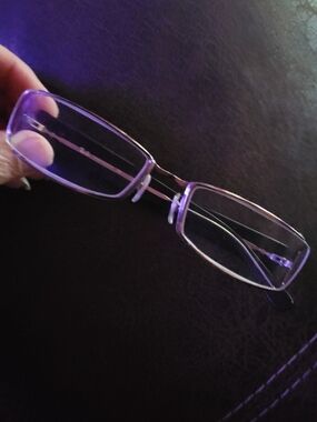 Ray Ban Reading Glasses Rectangle Frame RB 6124 Frames Model: RB 6124 Size: 52